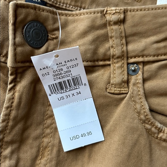 Mens size 31x34 American Eagle pants - Picture 6 of 14